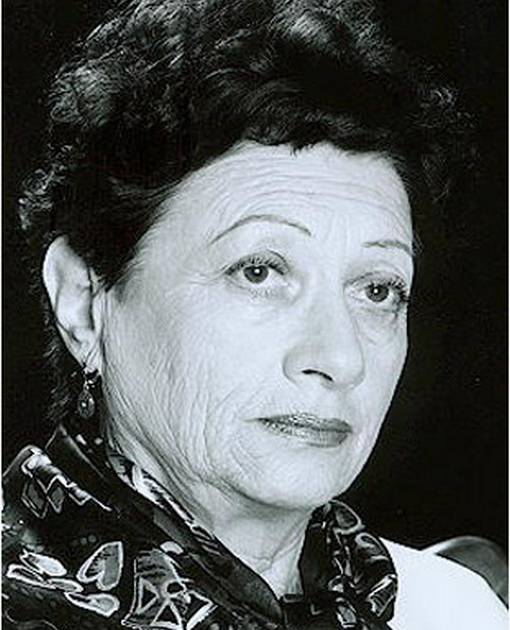 actor Dvora Kedar large photo