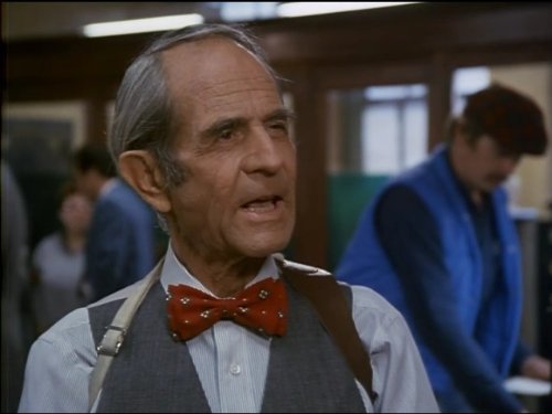 actor Sidney Clute large photo