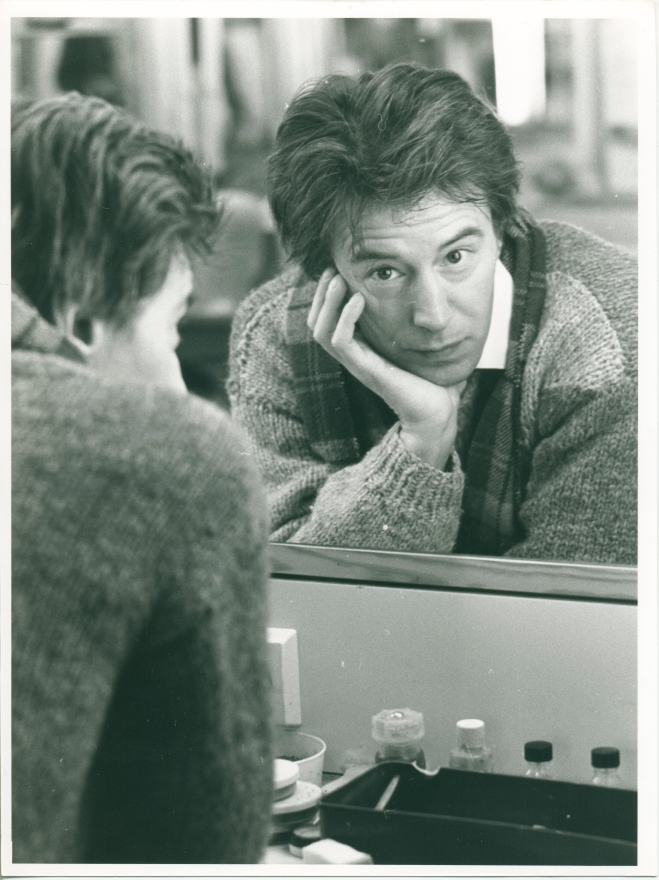 actor Thommy Berggren large photo