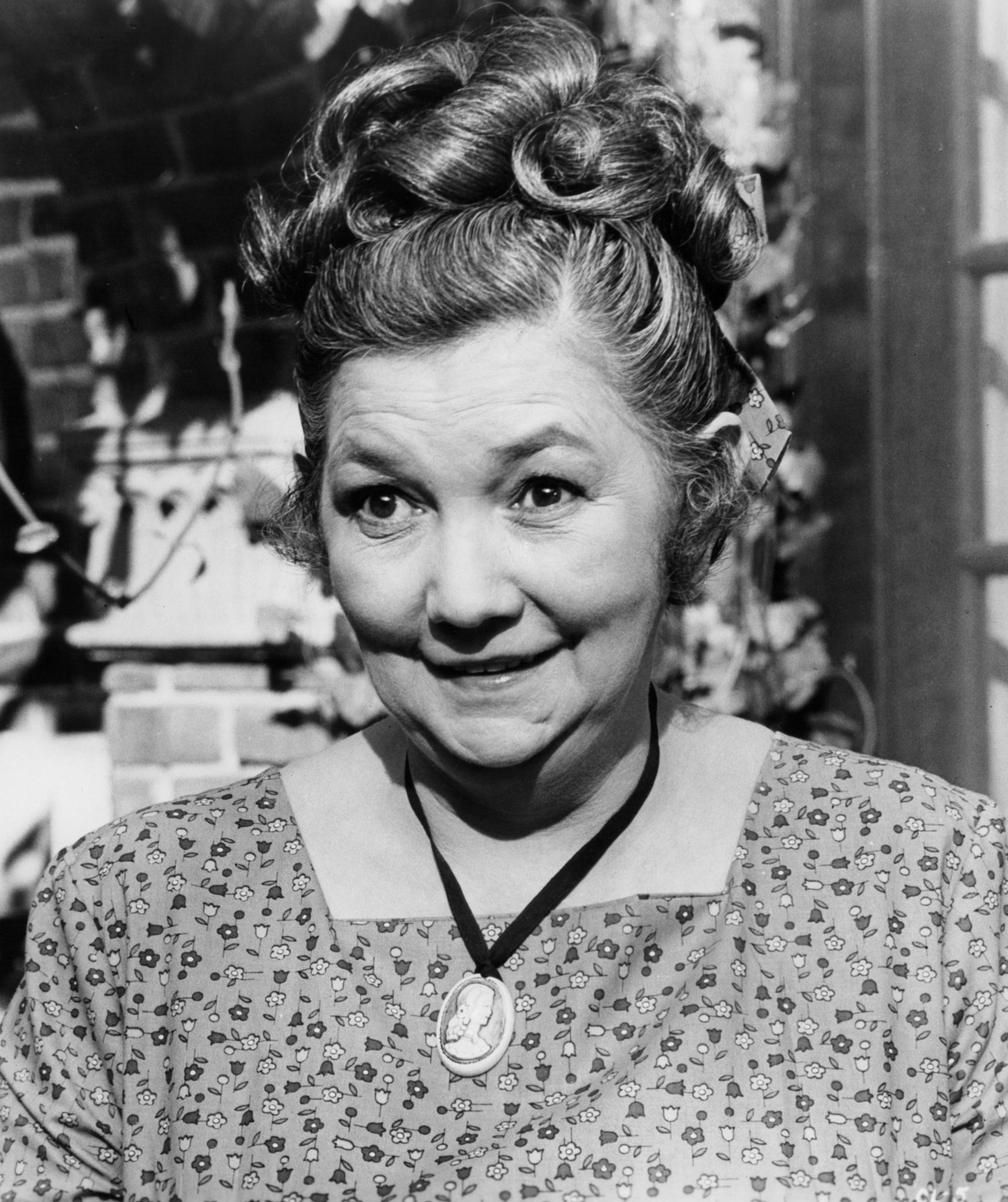 actor Patsy Kelly large photo