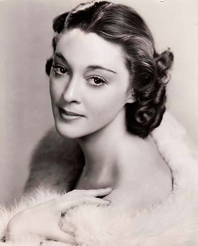 actor Kathleen Burke large photo