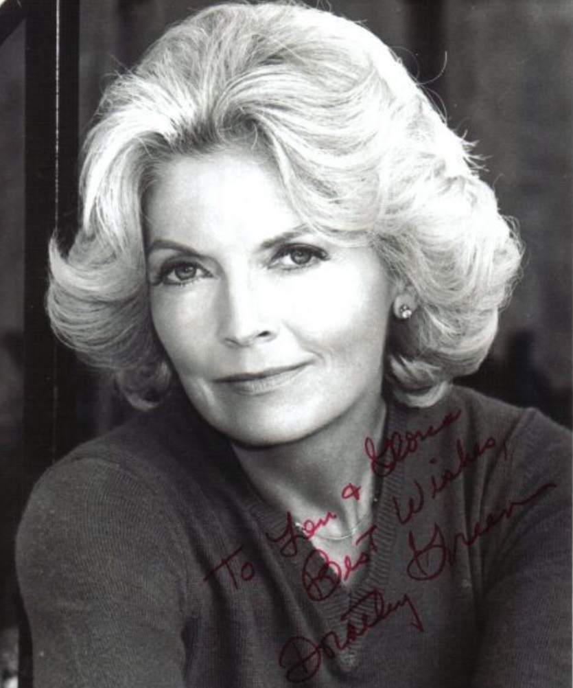 actor Dorothy Green large photo