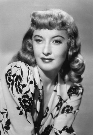 actor Barbara Stanwyck large photo