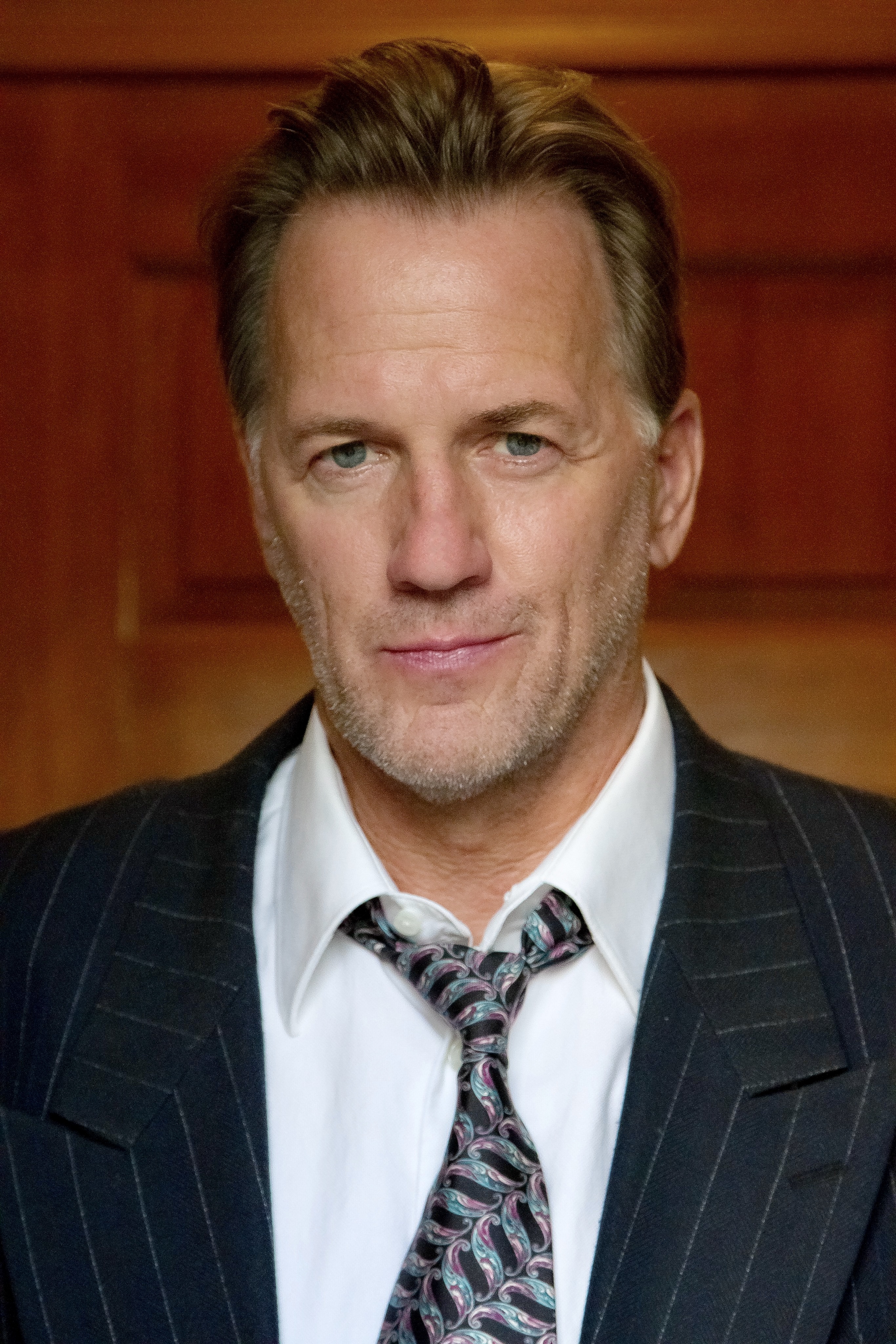 actor John Minch large photo