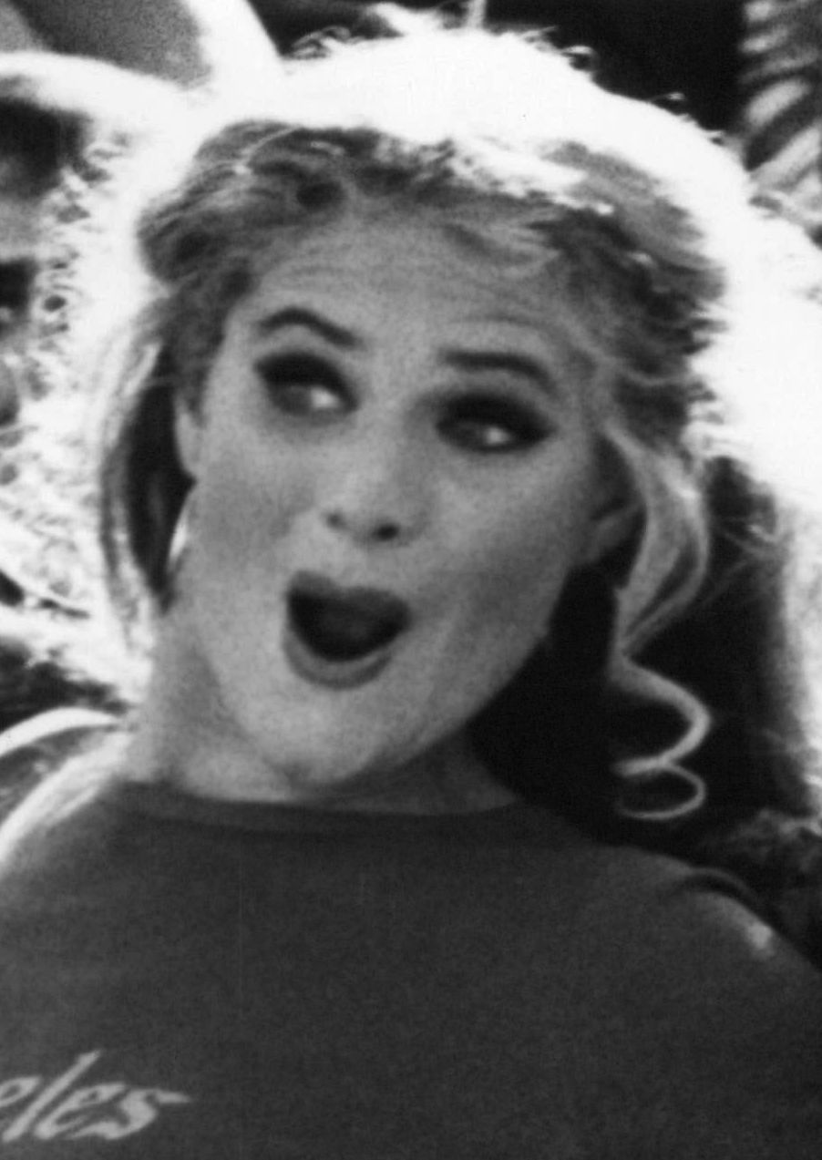 actor Susan Backlinie large photo