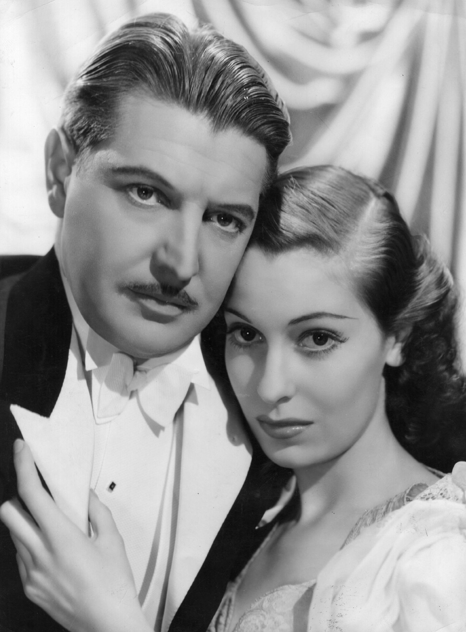 actor Roger Livesey large photo