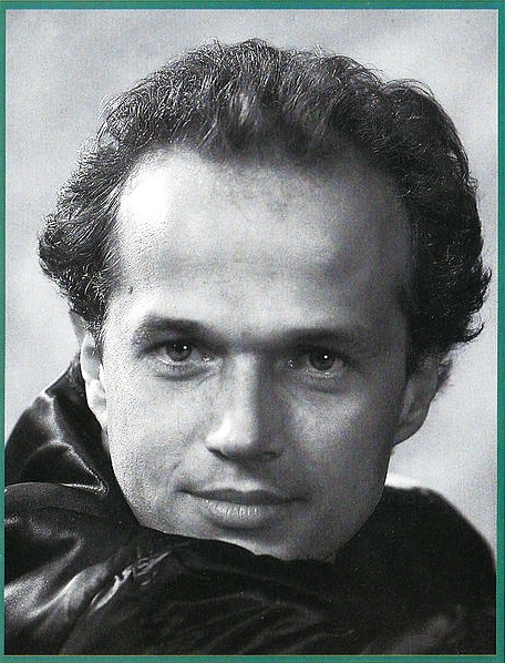 actor Laurent Malet large photo