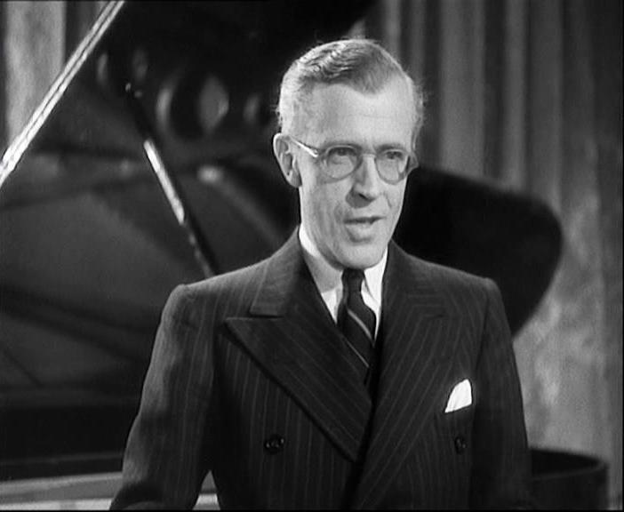 actor Walter Hudd large photo