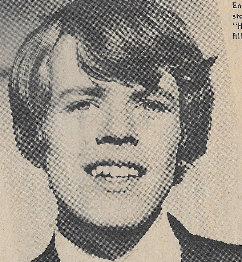 actor Peter Noone large photo
