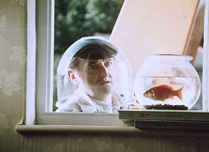 actor Graham Stark large photo