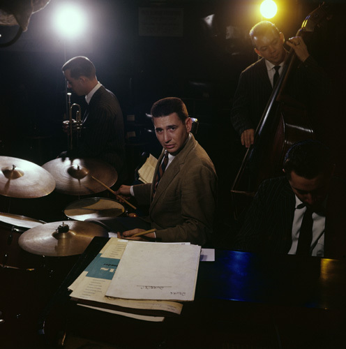 actor Shelly Manne large photo