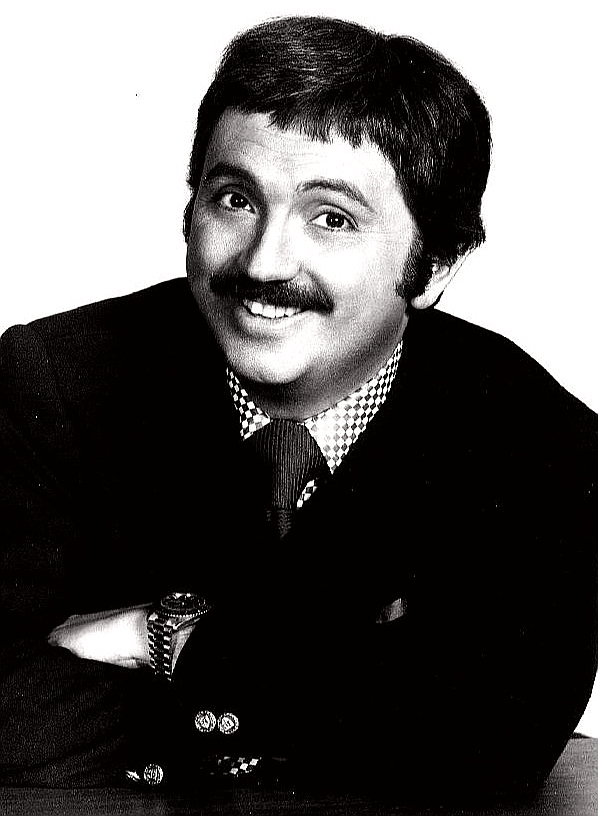 actor Marty Brill large photo