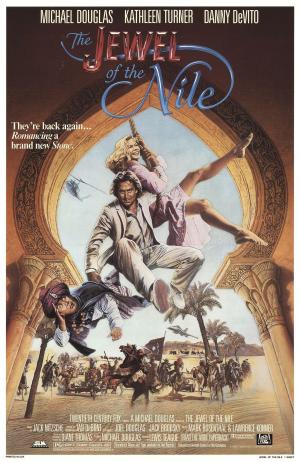 The Jewel of the Nile [Version française]