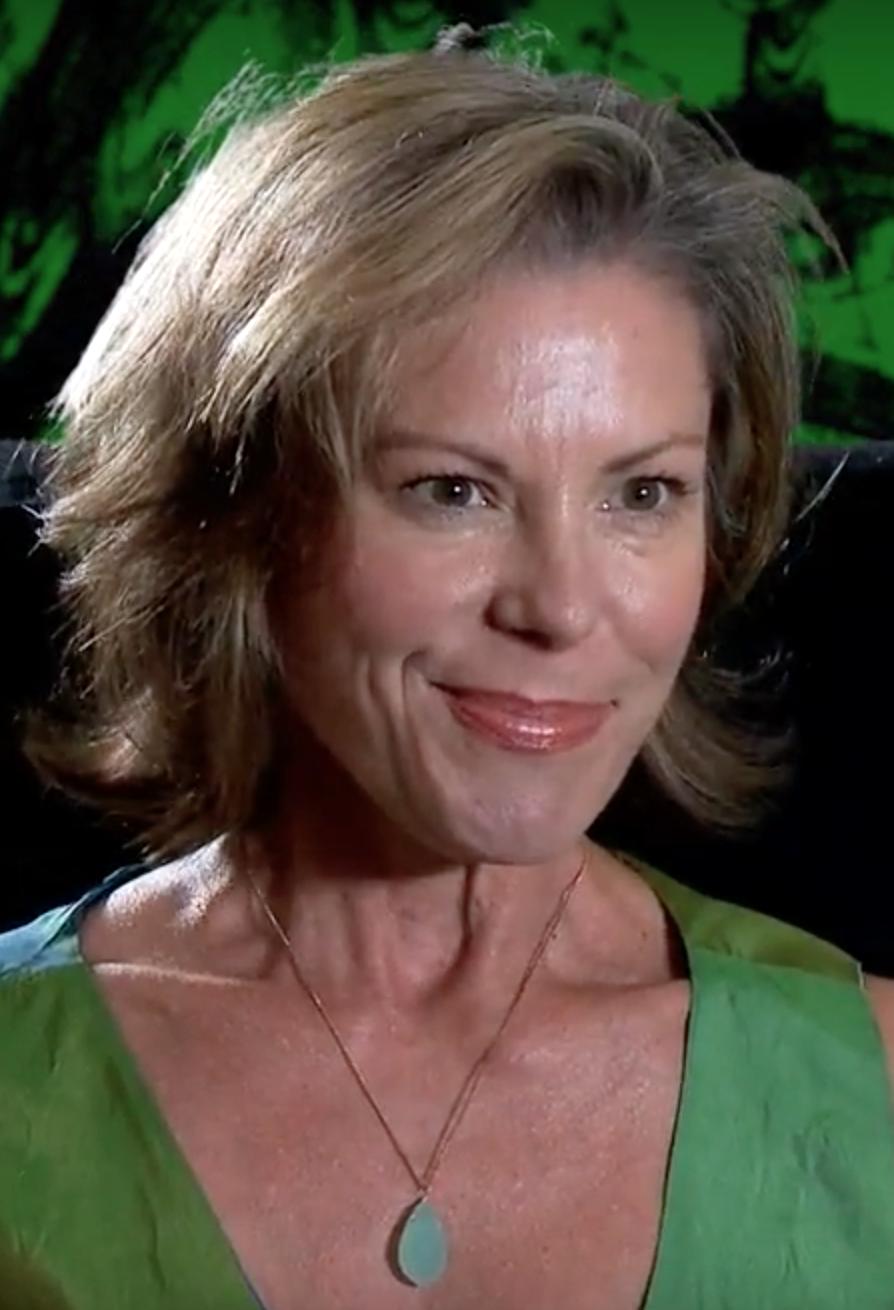 actor Sarah Berry large photo