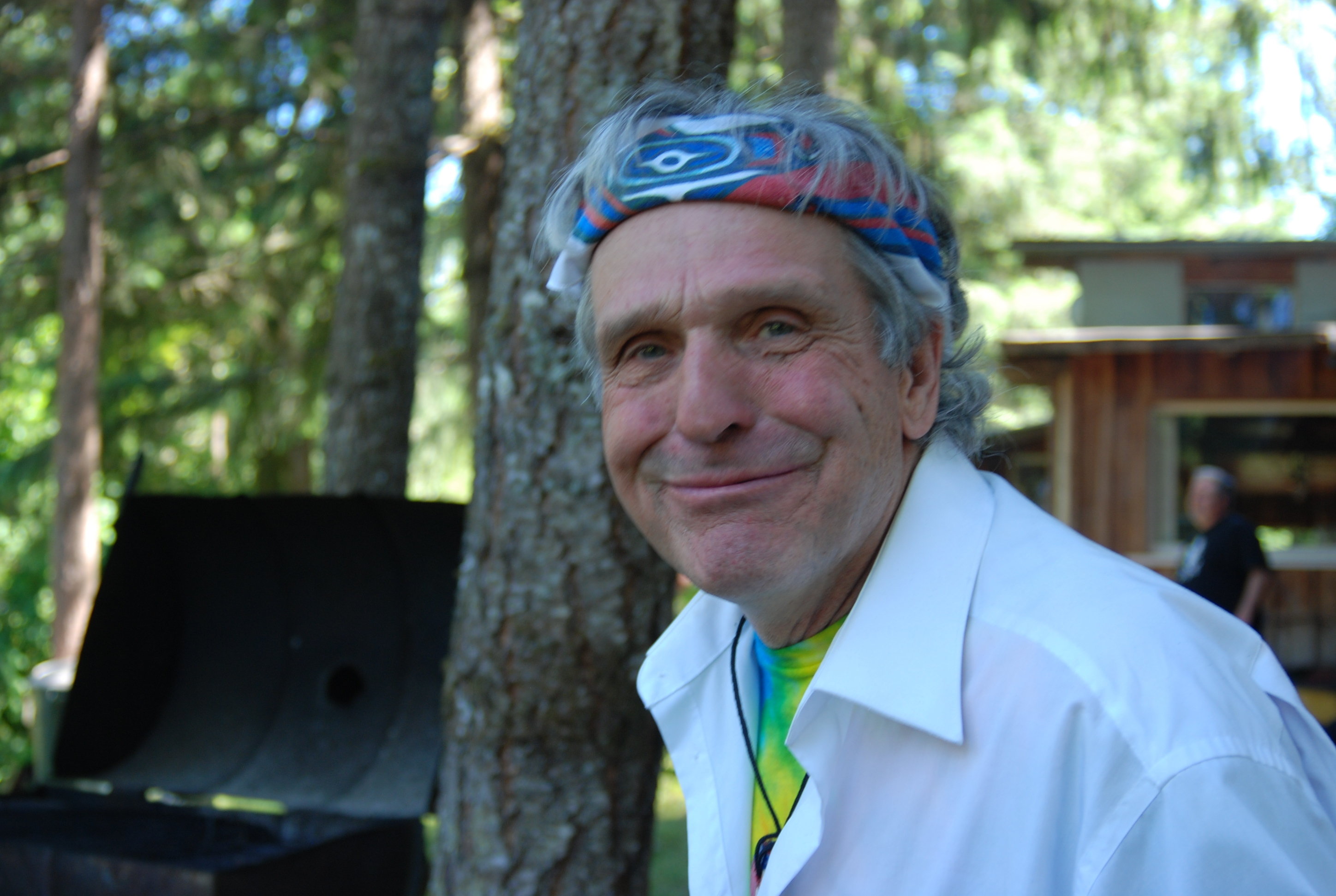 actor Ken Babbs large photo