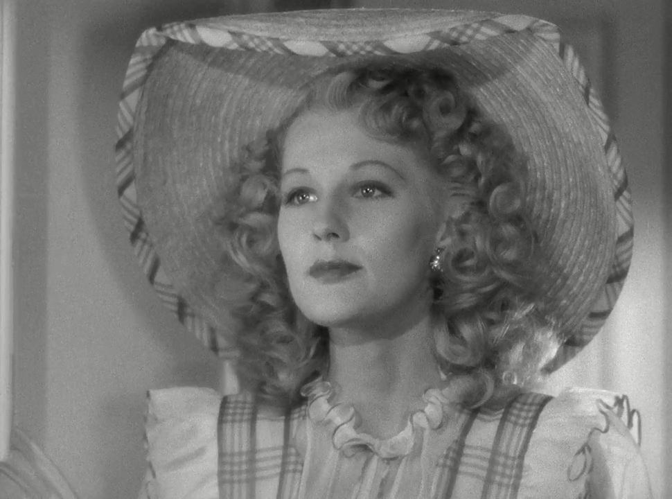 actor Marion Hutton large photo