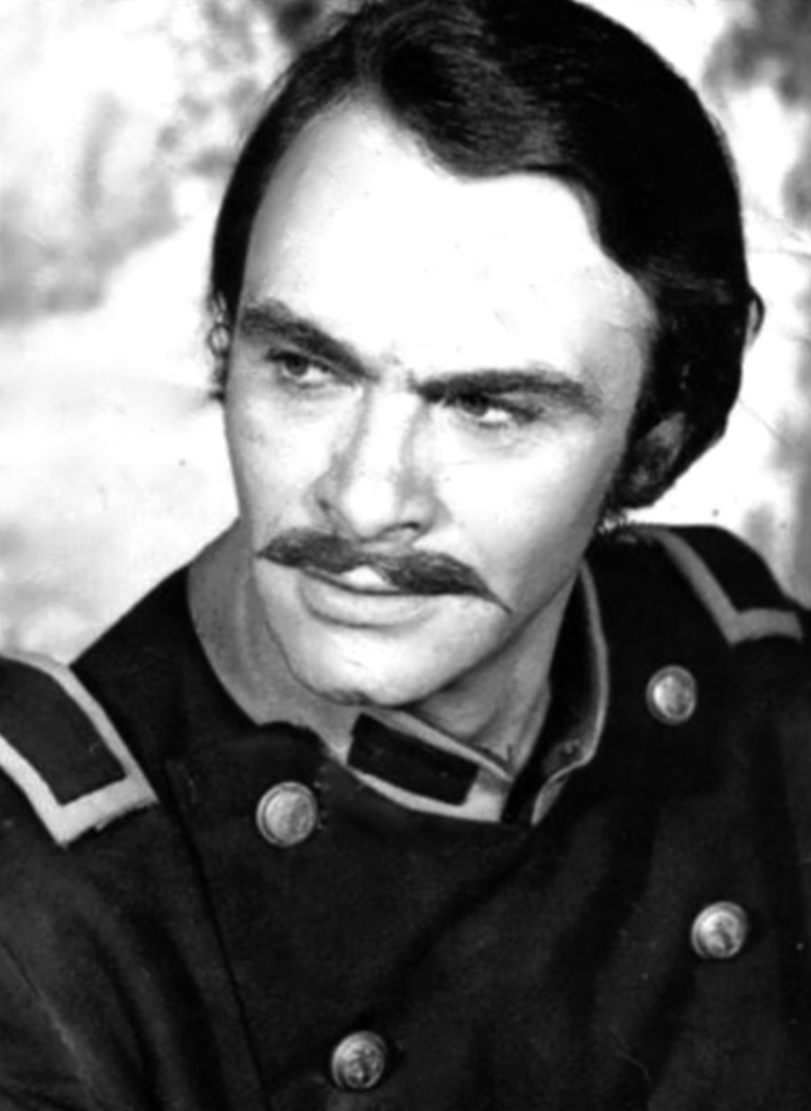 actor Aldo Mayo large photo