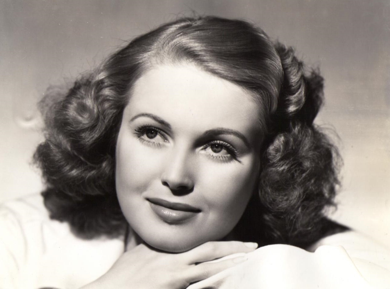 actor June Lang large photo