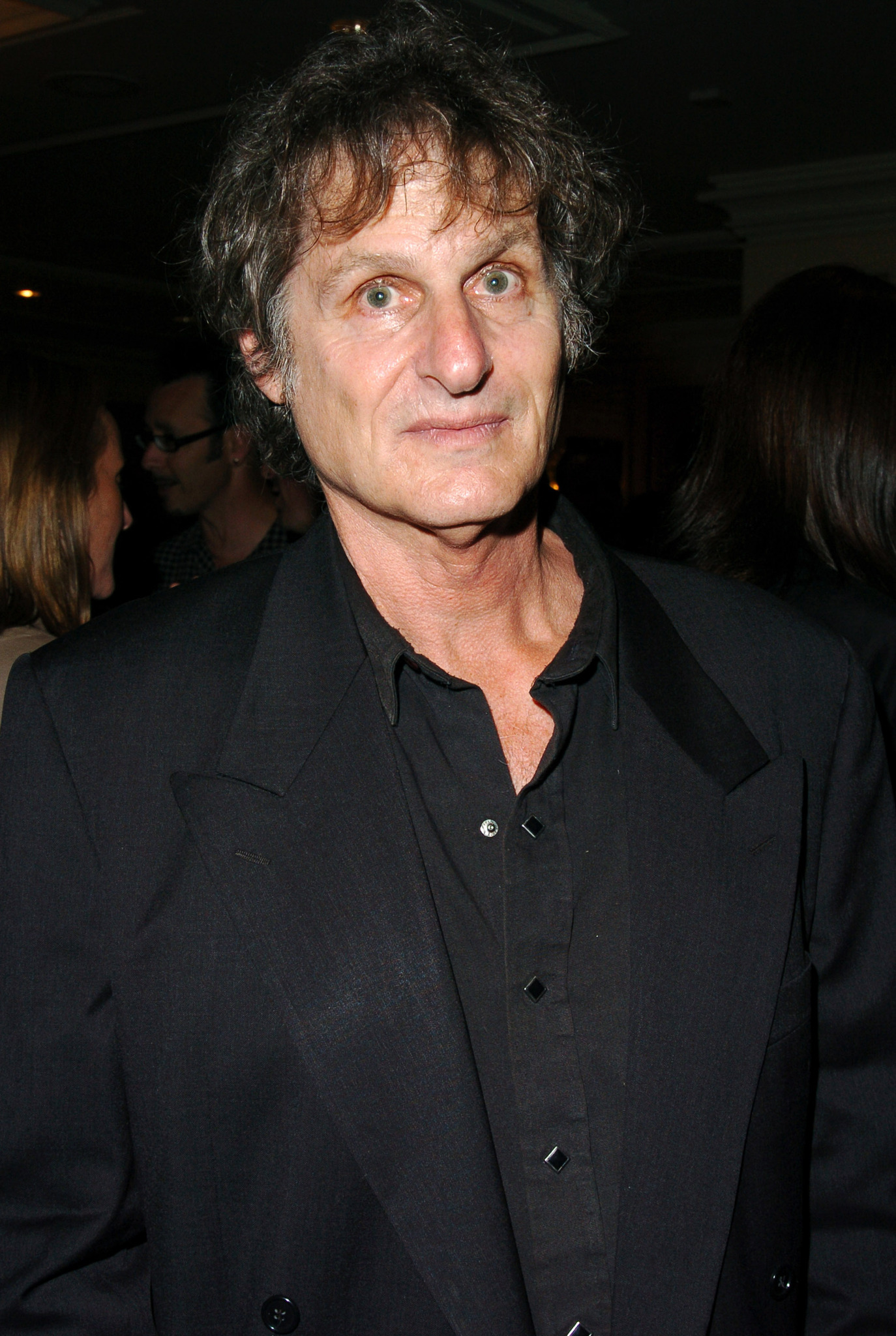 actor Zalman King large photo