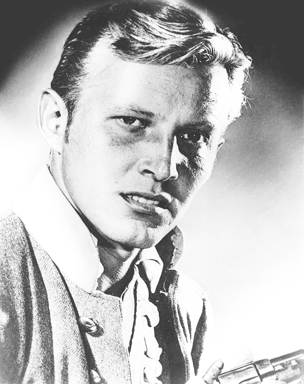 actor Jan Merlin large photo