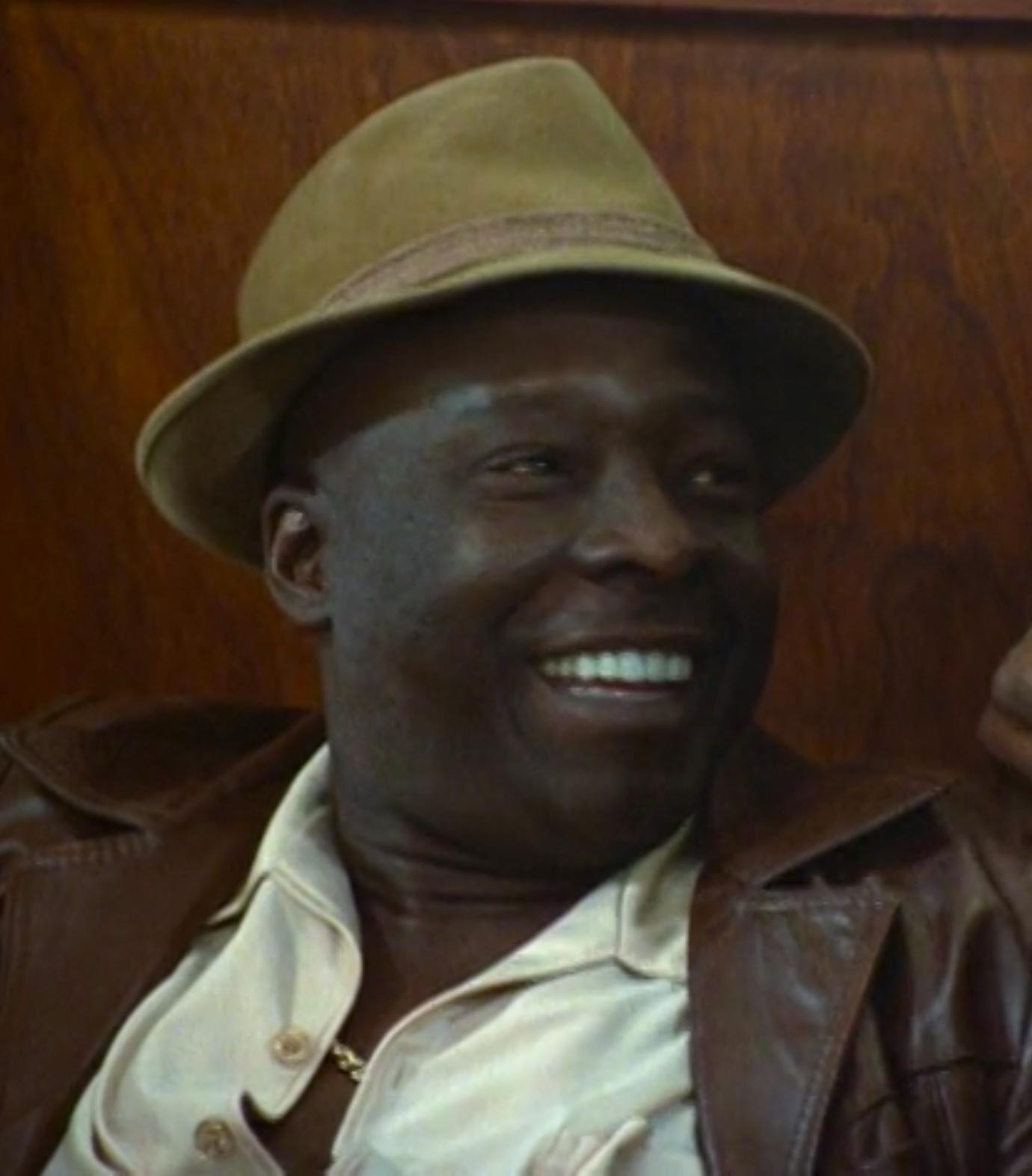 actor Stan Haze large photo