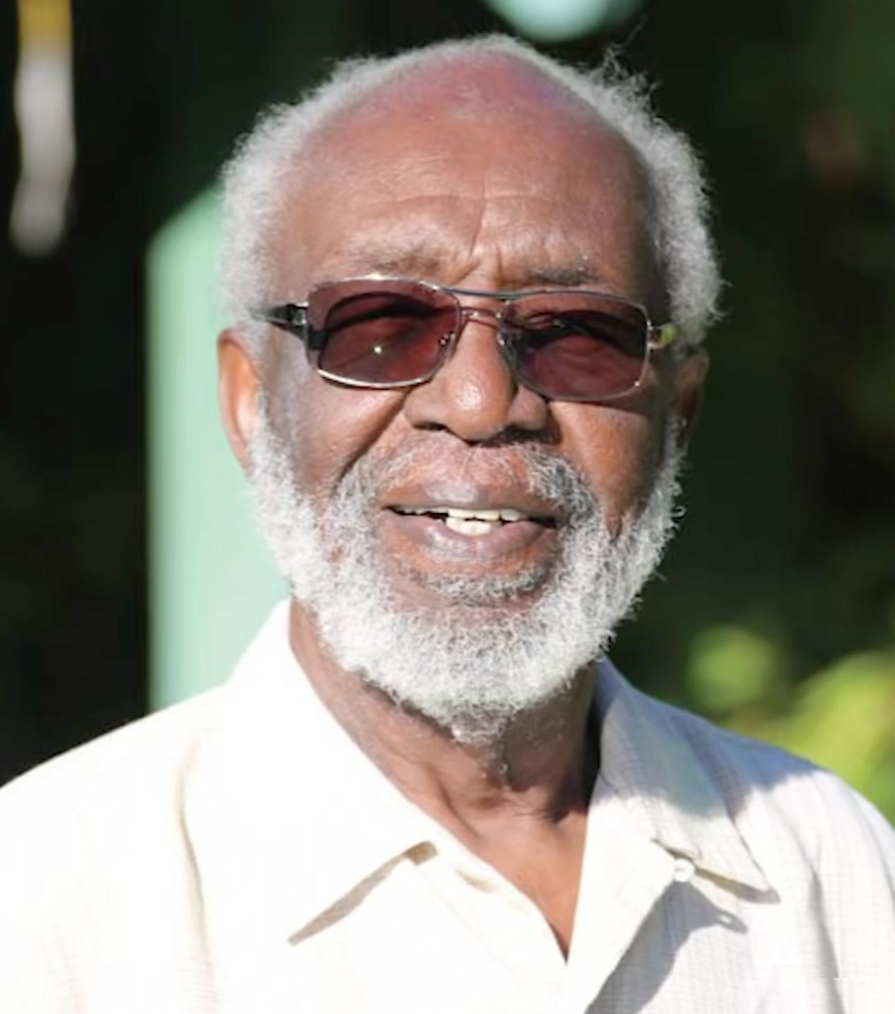 actor James McEachin large photo