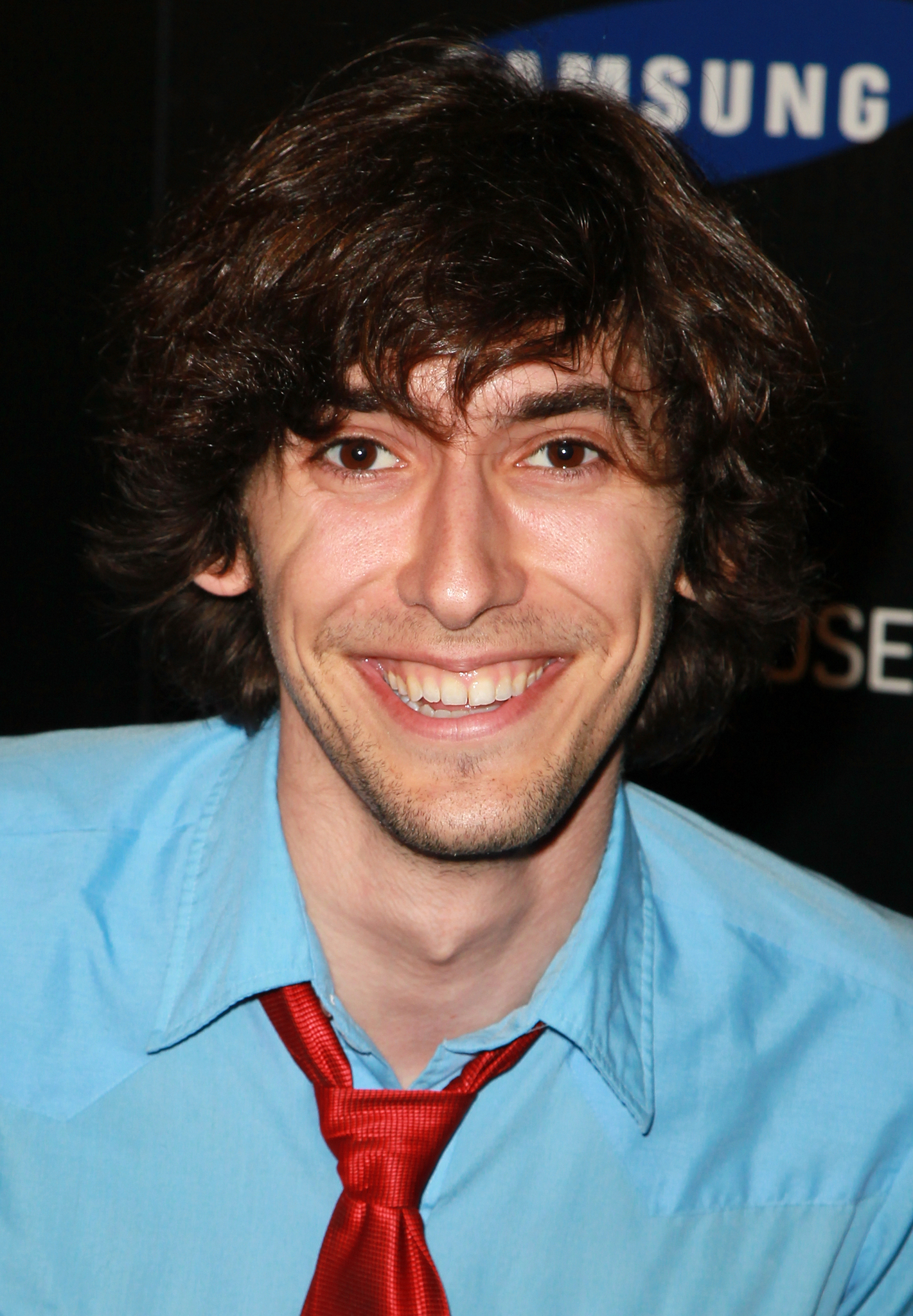 actor Max Landis large photo