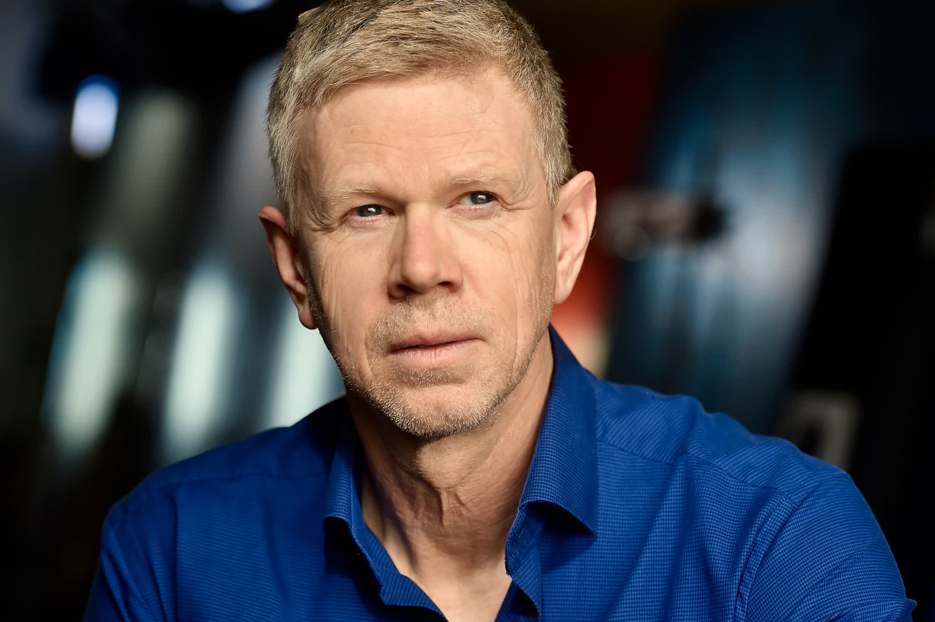 actor Thomas Morris large photo