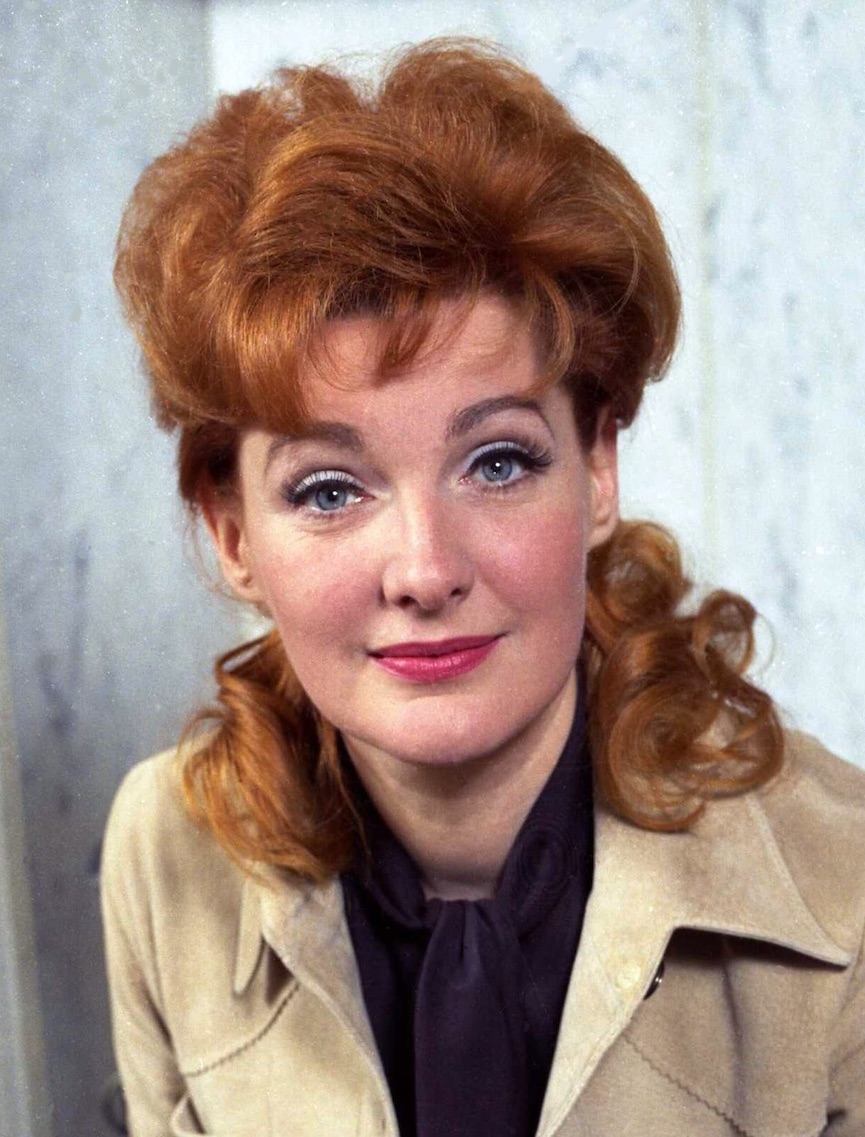 actor Barbara Murray large photo