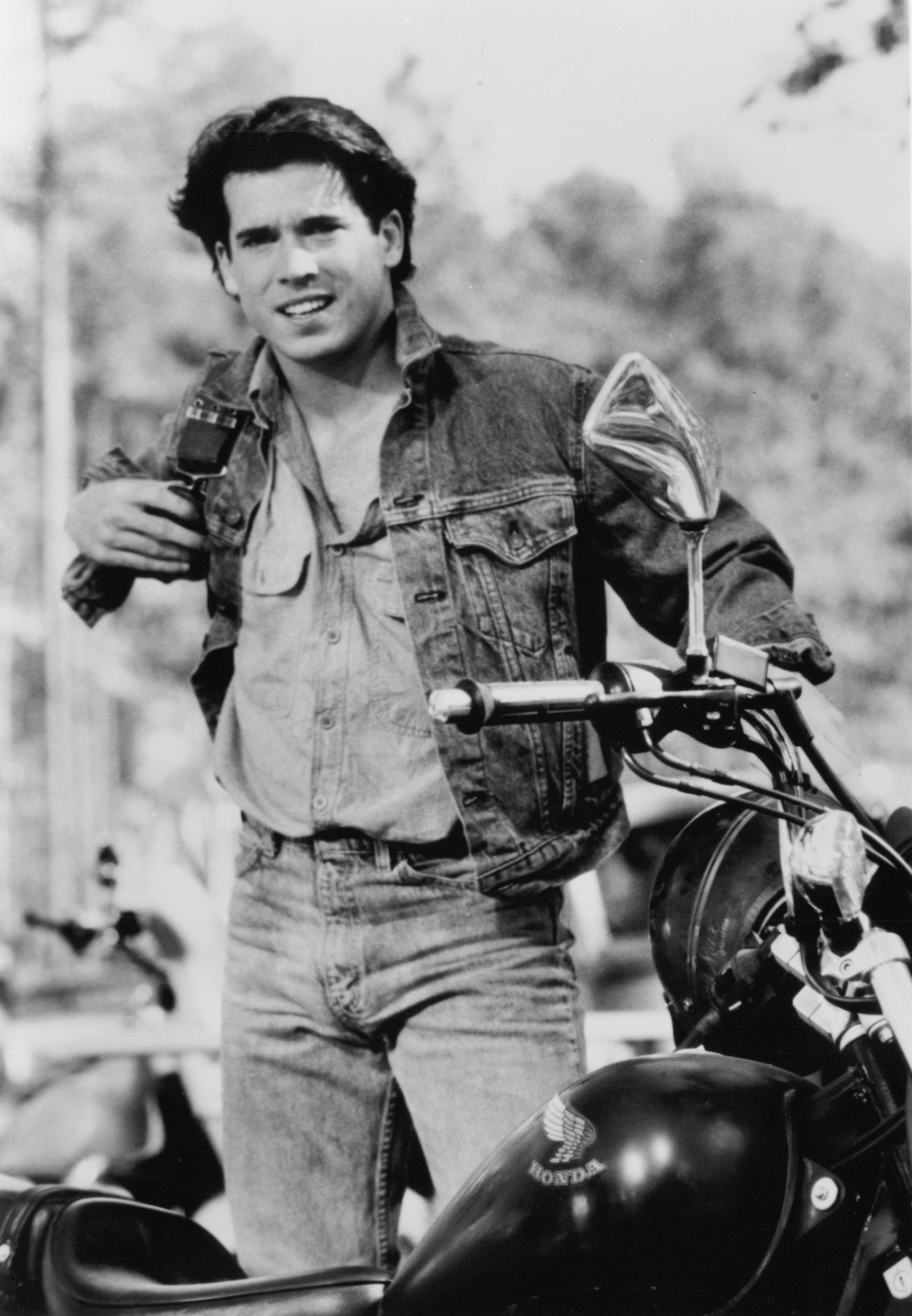 actor Tim Quill large photo