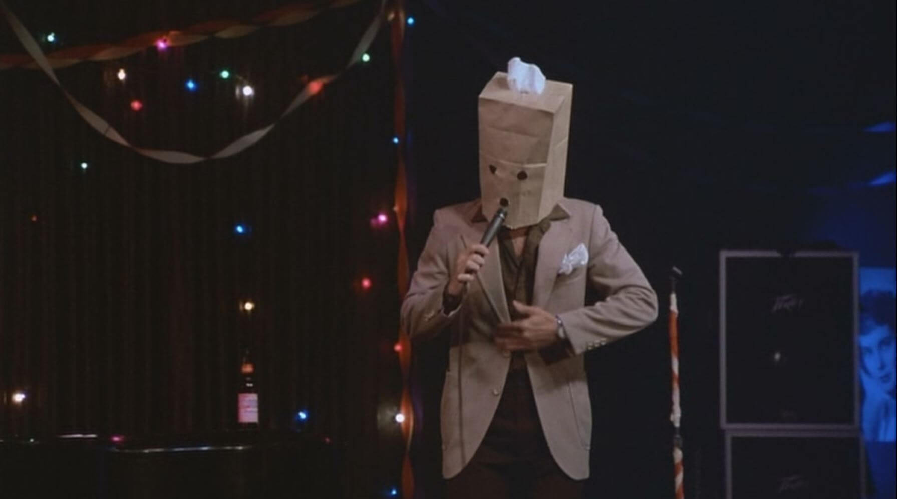 actor Murray Langston large photo