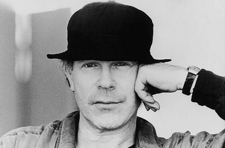 actor Henry Jaglom large photo