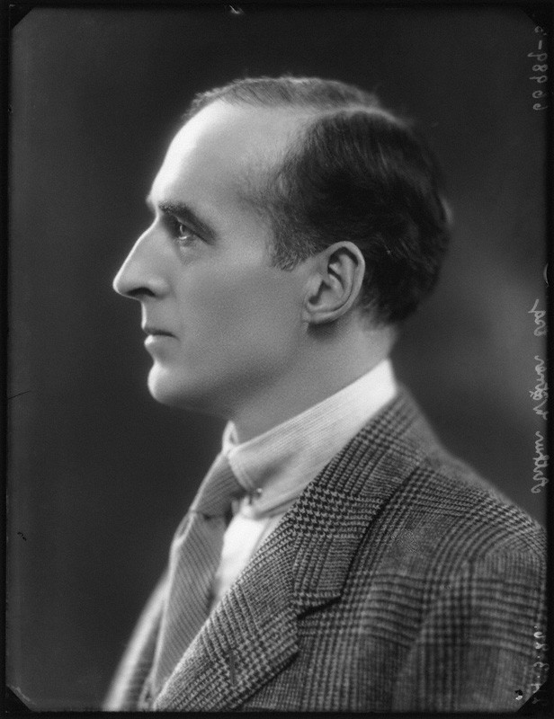 actor Arthur Wontner large photo