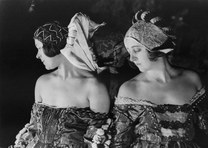 actor Astrid Holm large photo