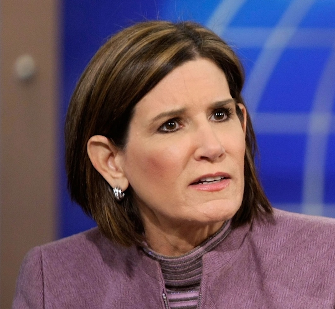 actor Mary Matalin large photo