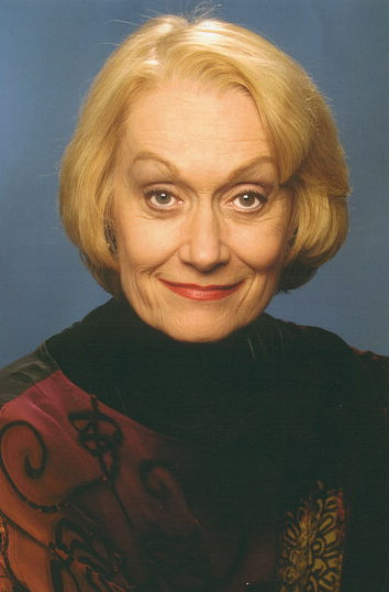 actor Jane A. Johnston large photo