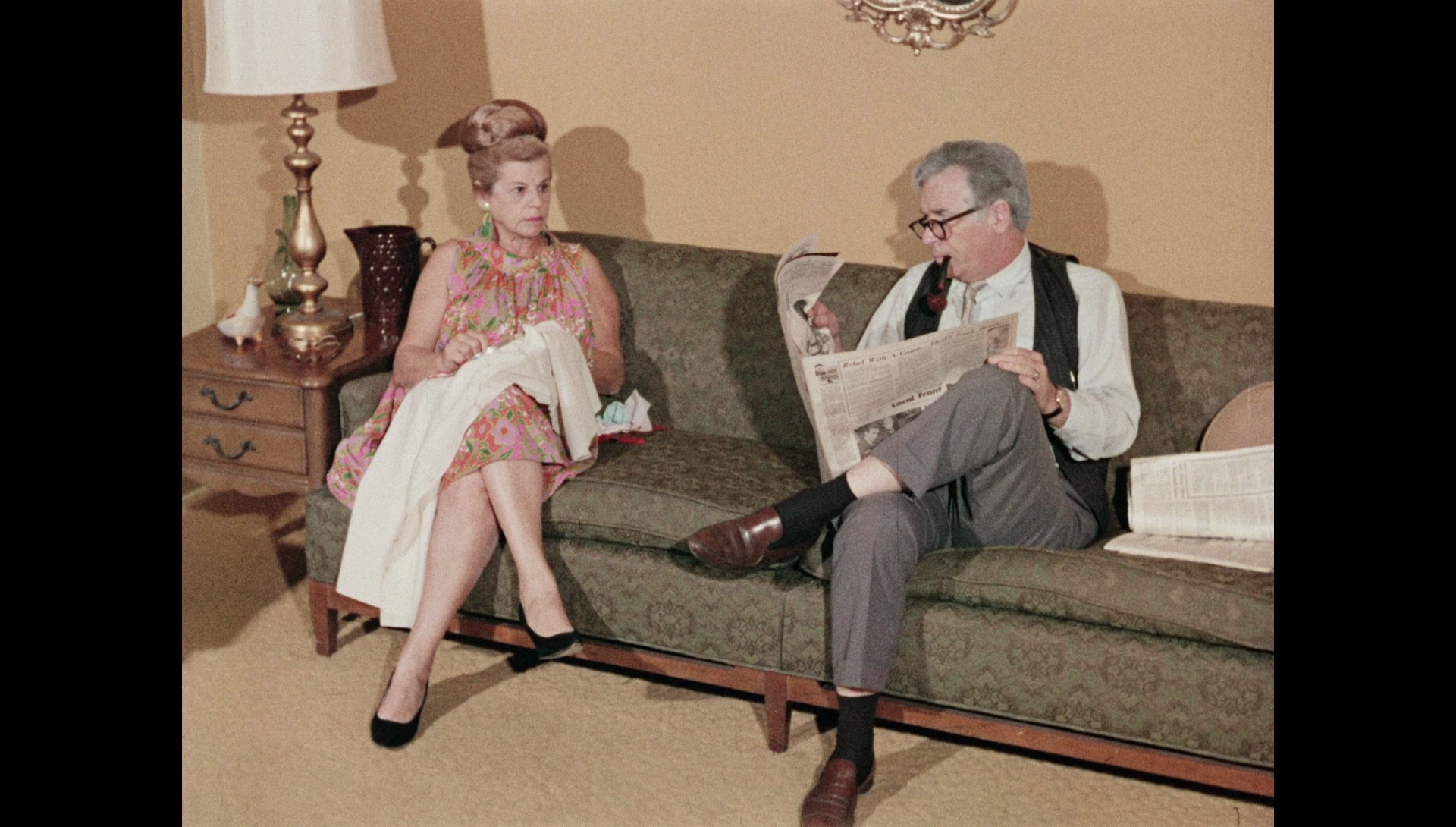 actor Geraldine Young large photo