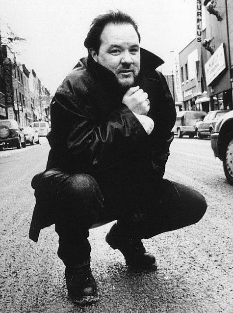 actor Bruce McDonald large photo