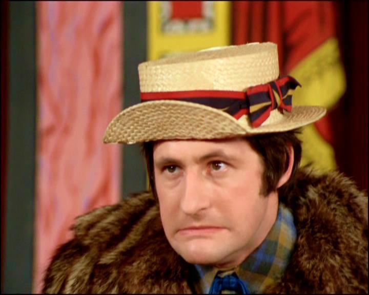 actor Julian Chagrin large photo