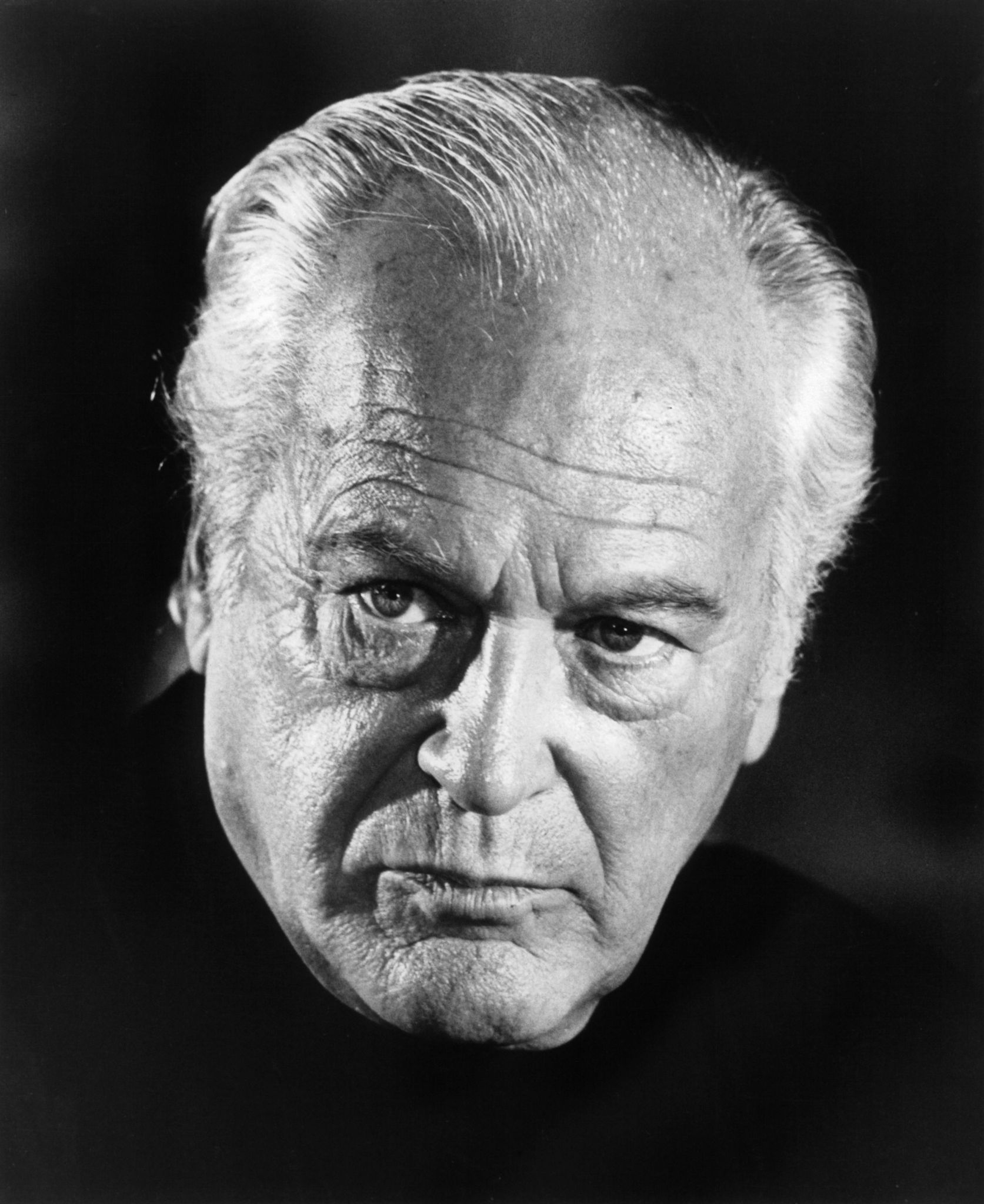 actor Curd Jürgens large photo