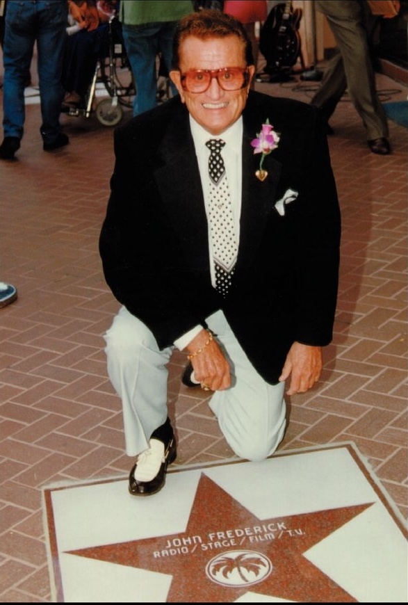 actor John Frederick large photo