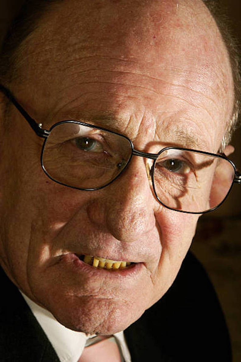 actor Frederick Treves large photo