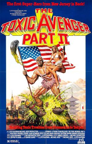 The Toxic Avenger Part II [Version française]