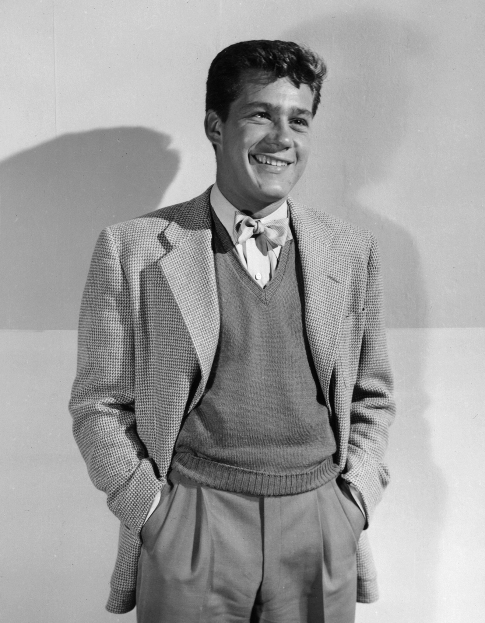 actor Jack Larson large photo