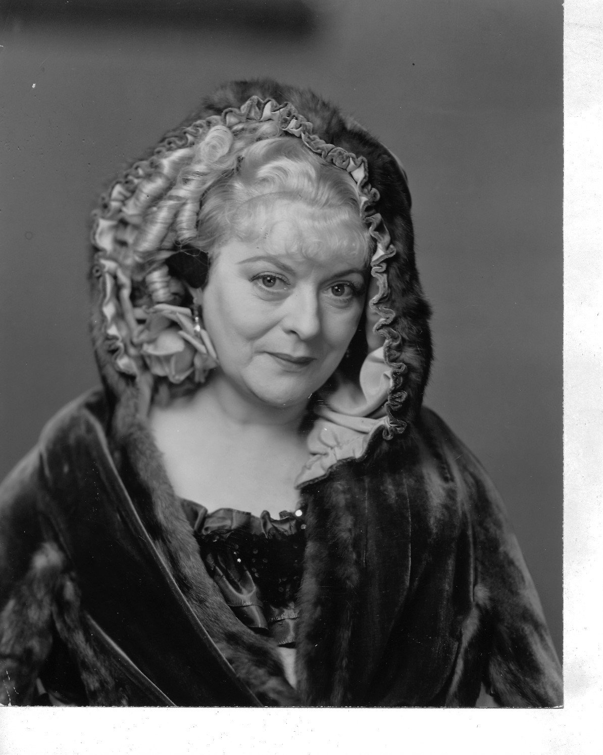 actor Mary Boland large photo