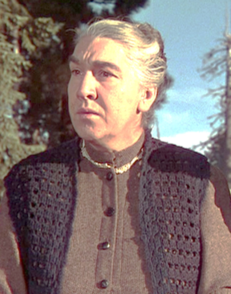 actor Anne Kunde large photo