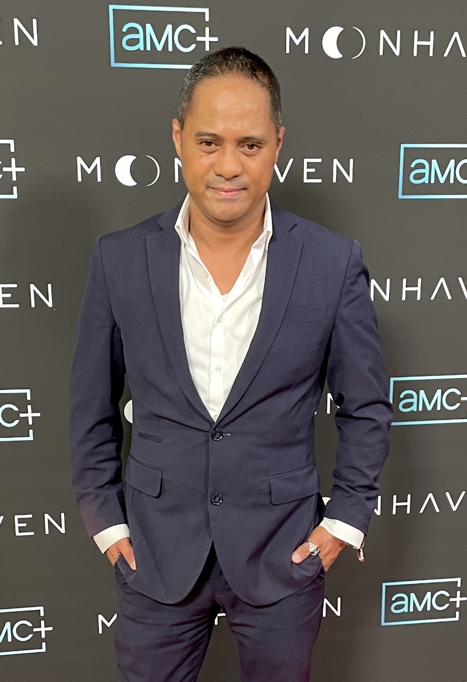 actor Tyrone Tann large photo