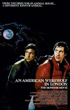 An American Werewolf in London [Version française]