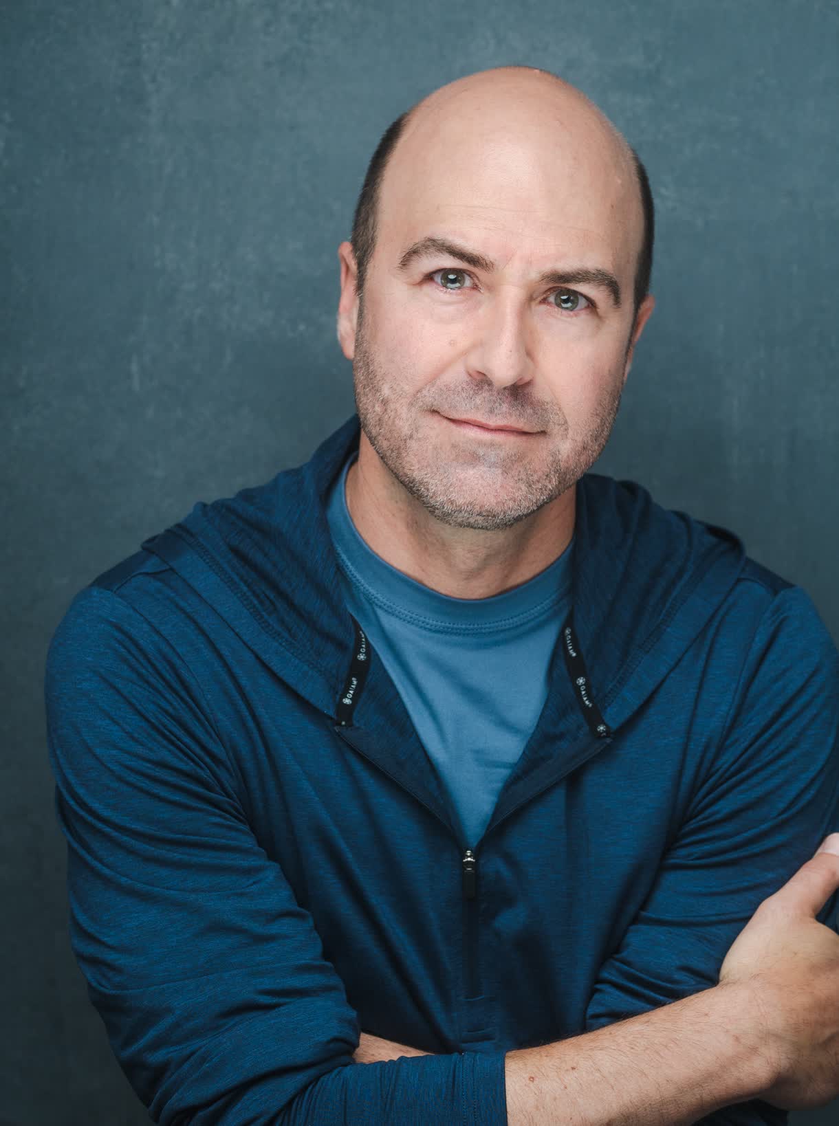 actor Stephen Saux large photo