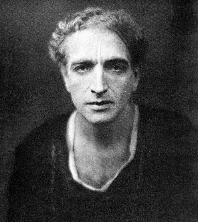 actor Fritz Leiber large photo